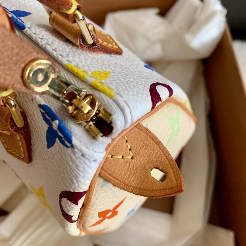 ‼️sold‼️Louis Vuitton Speedy MC mini - Picture 16 of 16